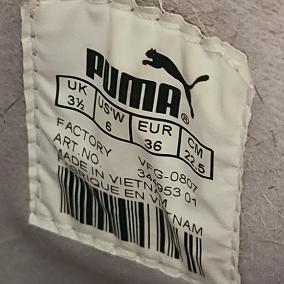 Puma Monsoon leather boots - Picture 8 of 8